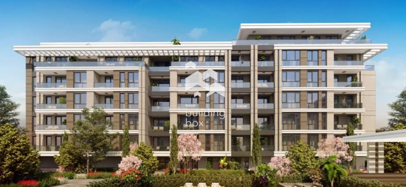 À venda  1 quarto Plovdiv , Ostromila , 73 m² | 40904555