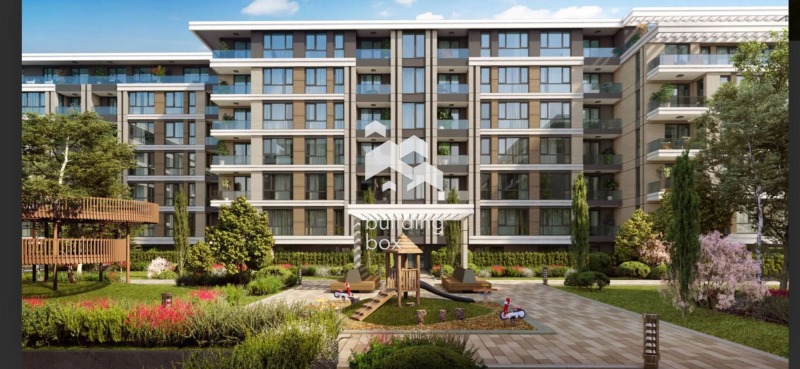 À venda  1 quarto Plovdiv , Ostromila , 73 m² | 40904555 - imagem [4]