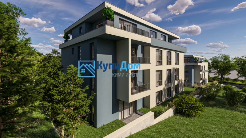 Продава 2-СТАЕН, гр. Варна, Виница, снимка 2 - Апартаменти - 52140117