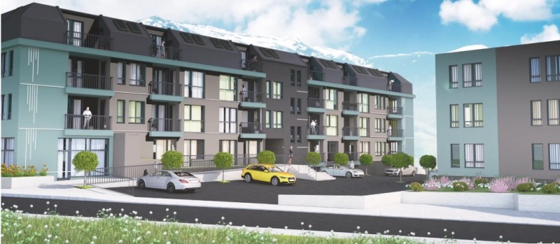 Продава 2-СТАЕН, гр. София, Малинова долина, снимка 6 - Апартаменти - 53286730