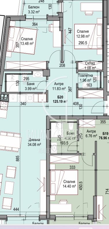 Продава  3-стаен град София , Подуяне , 125 кв.м | 66451863 - изображение [5]