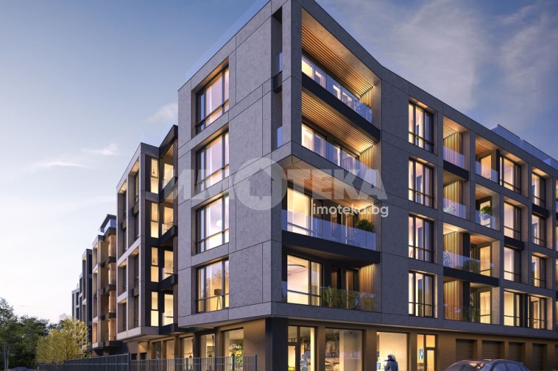 Te koop  2 slaapkamers Sofia , Manastirski livadi , 111 m² | 55992498 - afbeelding [6]