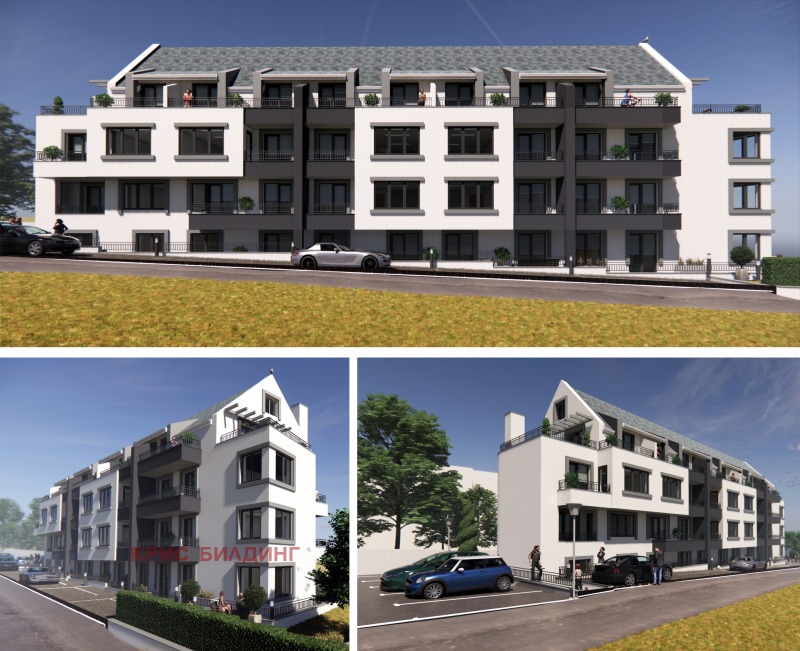 Te koop  2 slaapkamers Varna , Vinitsa , 90 m² | 41458175 - afbeelding [3]