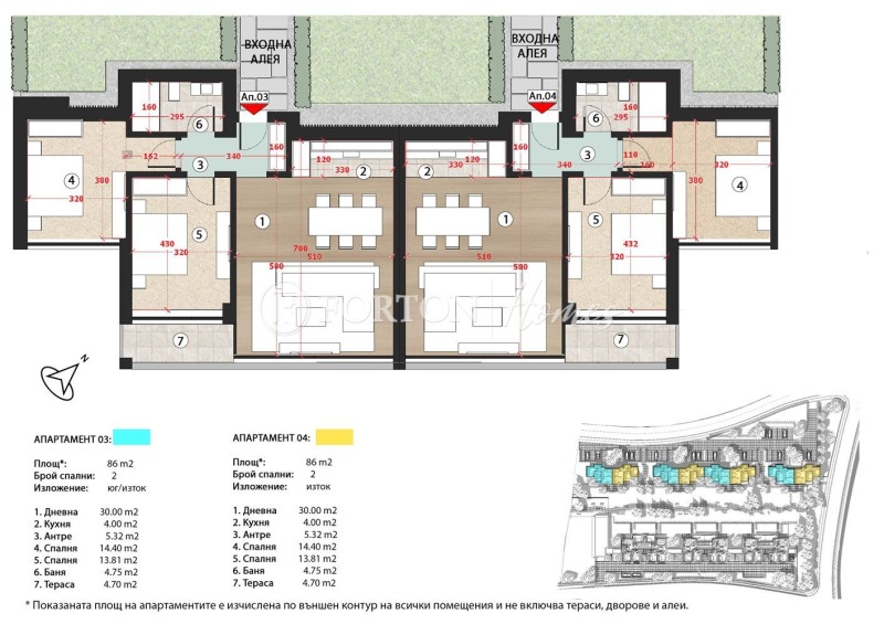 Продава 3-СТАЕН, к.к. Боровец, област София област, снимка 7 - Апартаменти - 52717498
