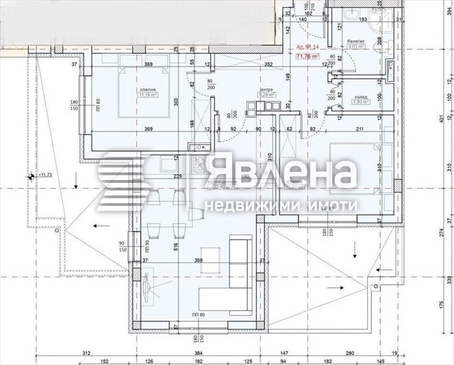 Продава 3-СТАЕН, гр. Приморско, област Бургас, снимка 14 - Апартаменти - 53639465