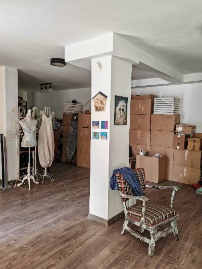 Продава ОФИС, гр. София, Дружба 1, снимка 9 - Офиси - 53438281