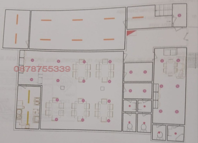 Na prodej  Bar; Kavárna oblast Veliko Tarnovo , Ljaskovec , 330 m2 | 54881575 - obraz [16]