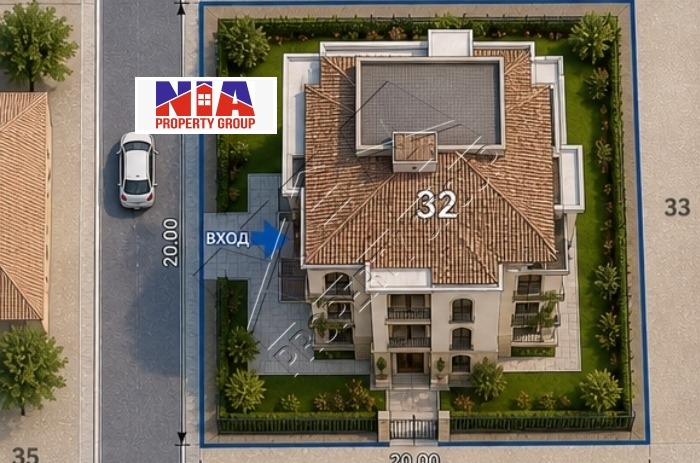 Продава ПАРЦЕЛ, гр. Созопол, област Бургас, снимка 2 - Парцели - 54386702