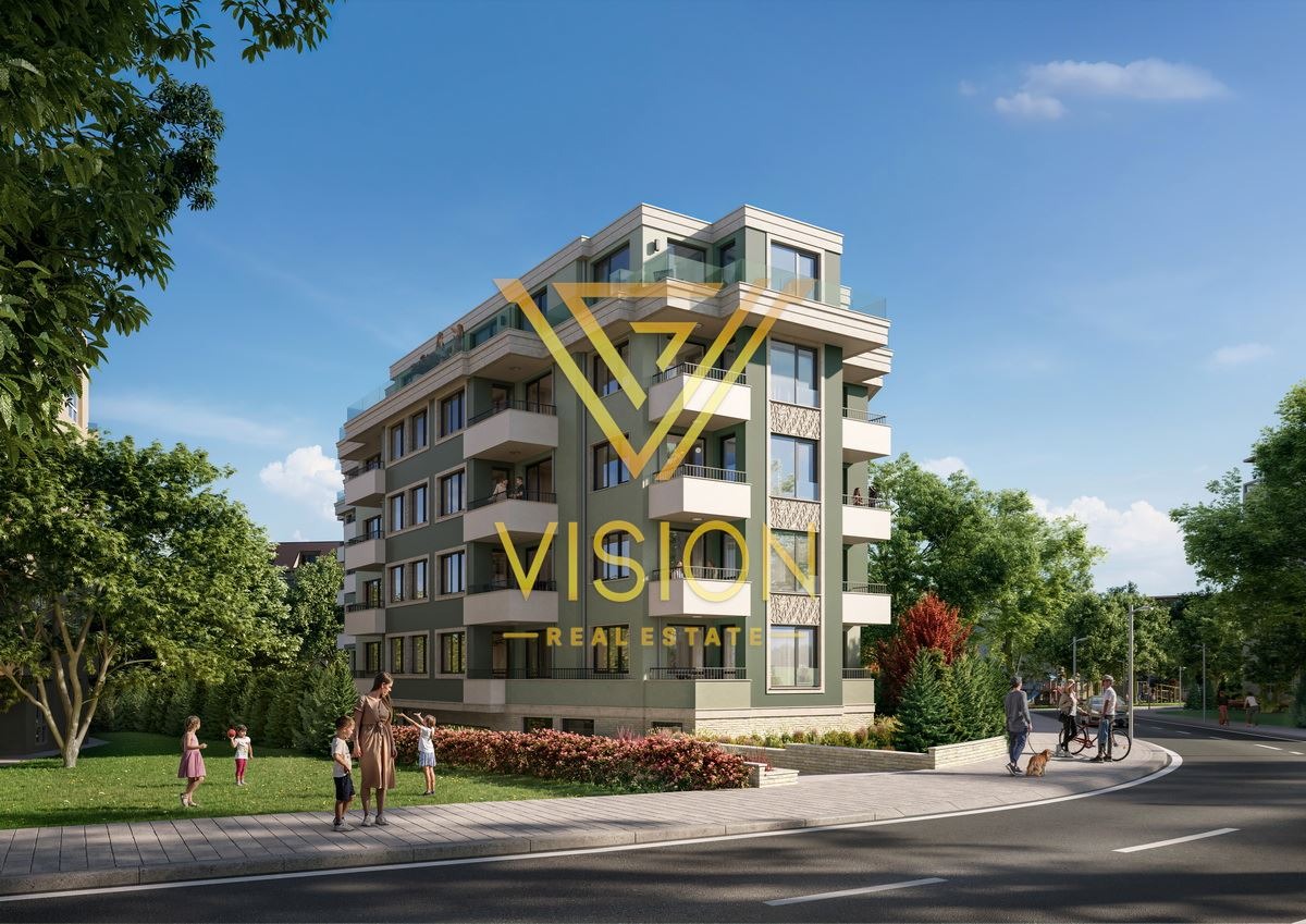Продава 2-СТАЕН, гр. София, Овча купел, снимка 2 - Апартаменти - 48083609