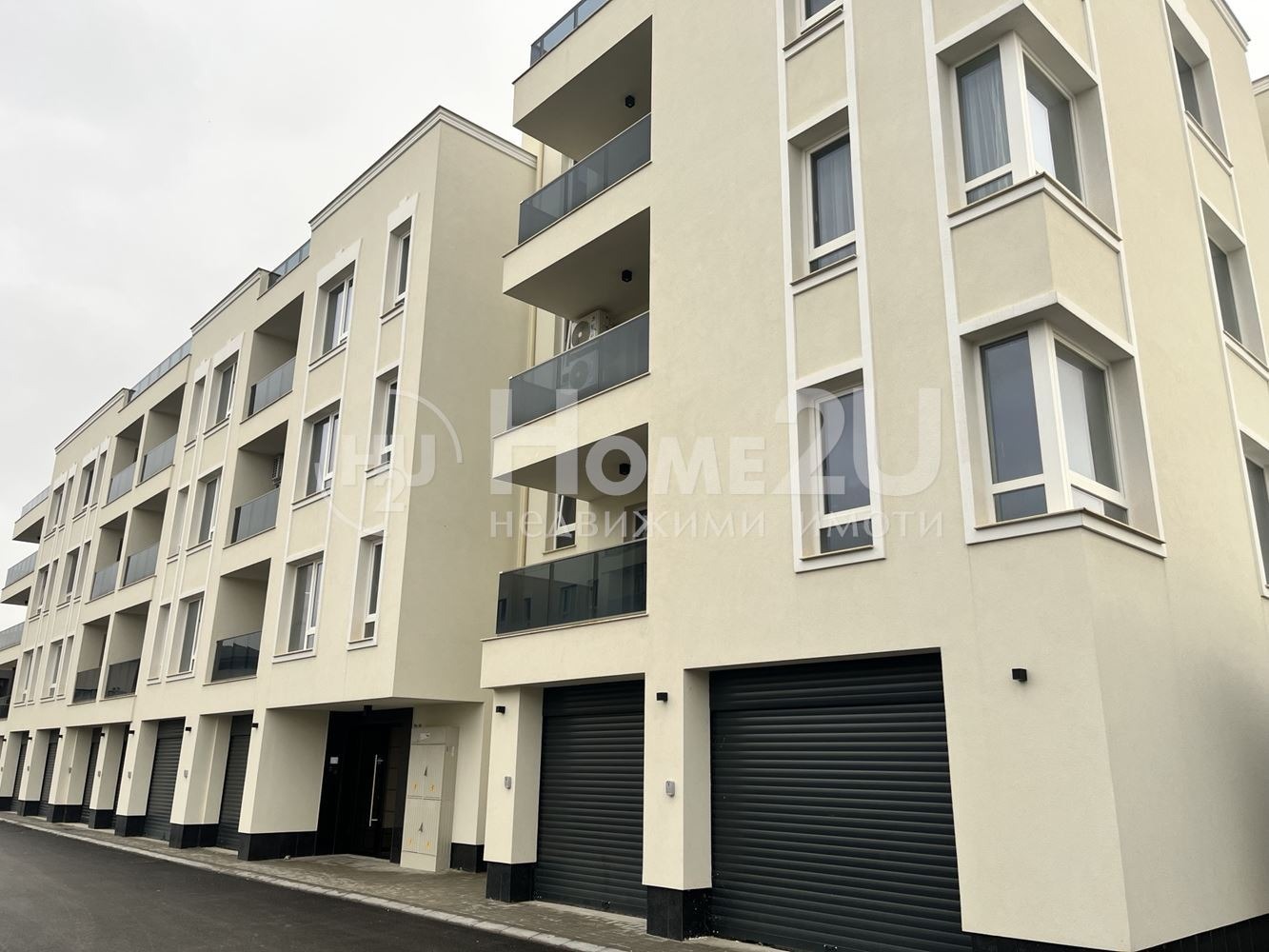 Продава 2-СТАЕН, гр. Пловдив, Остромила, снимка 2 - Апартаменти - 52377627
