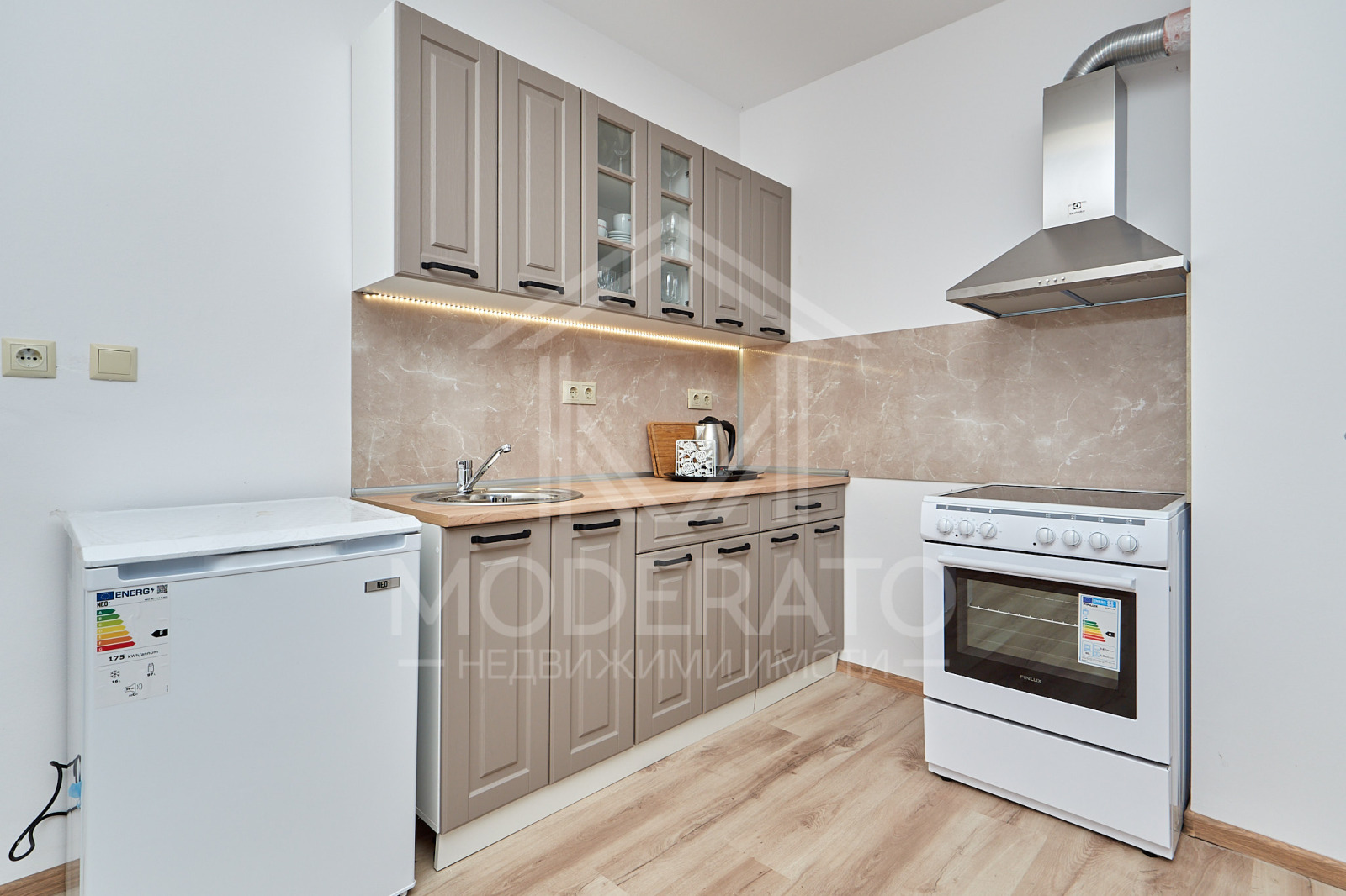 Продава 2-СТАЕН, гр. Свети Влас, област Бургас, снимка 6 - Апартаменти - 54119894