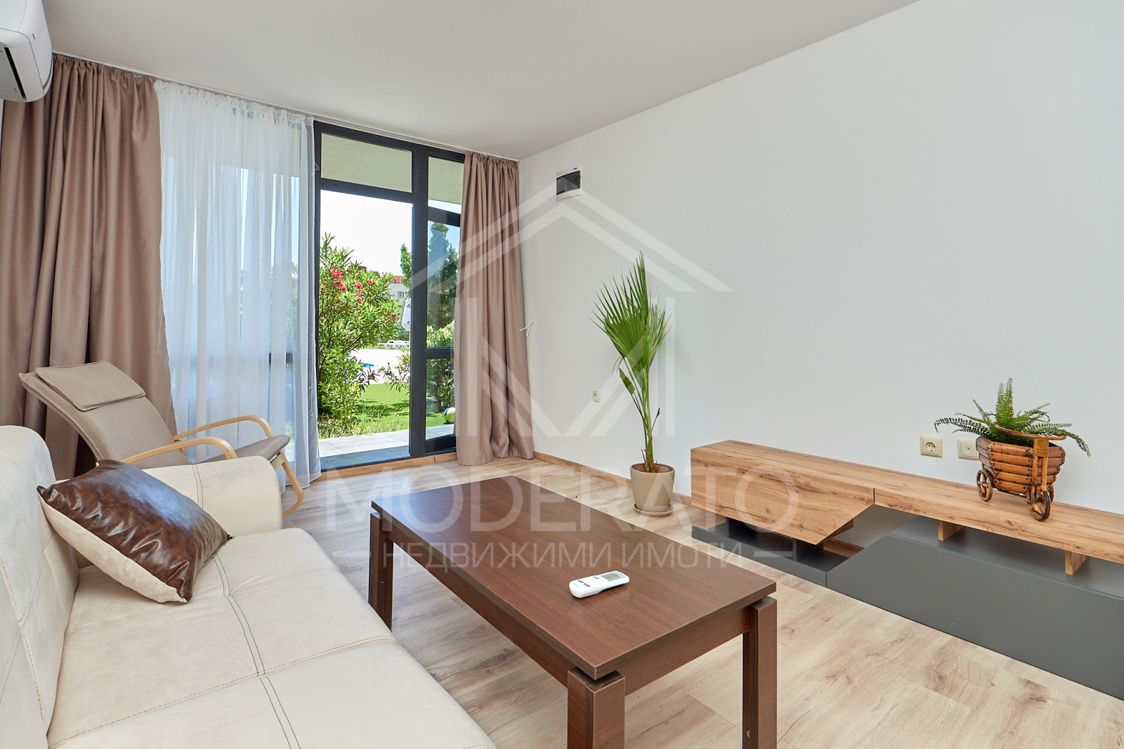 Продава 2-СТАЕН, гр. Свети Влас, област Бургас, снимка 3 - Апартаменти - 54119894