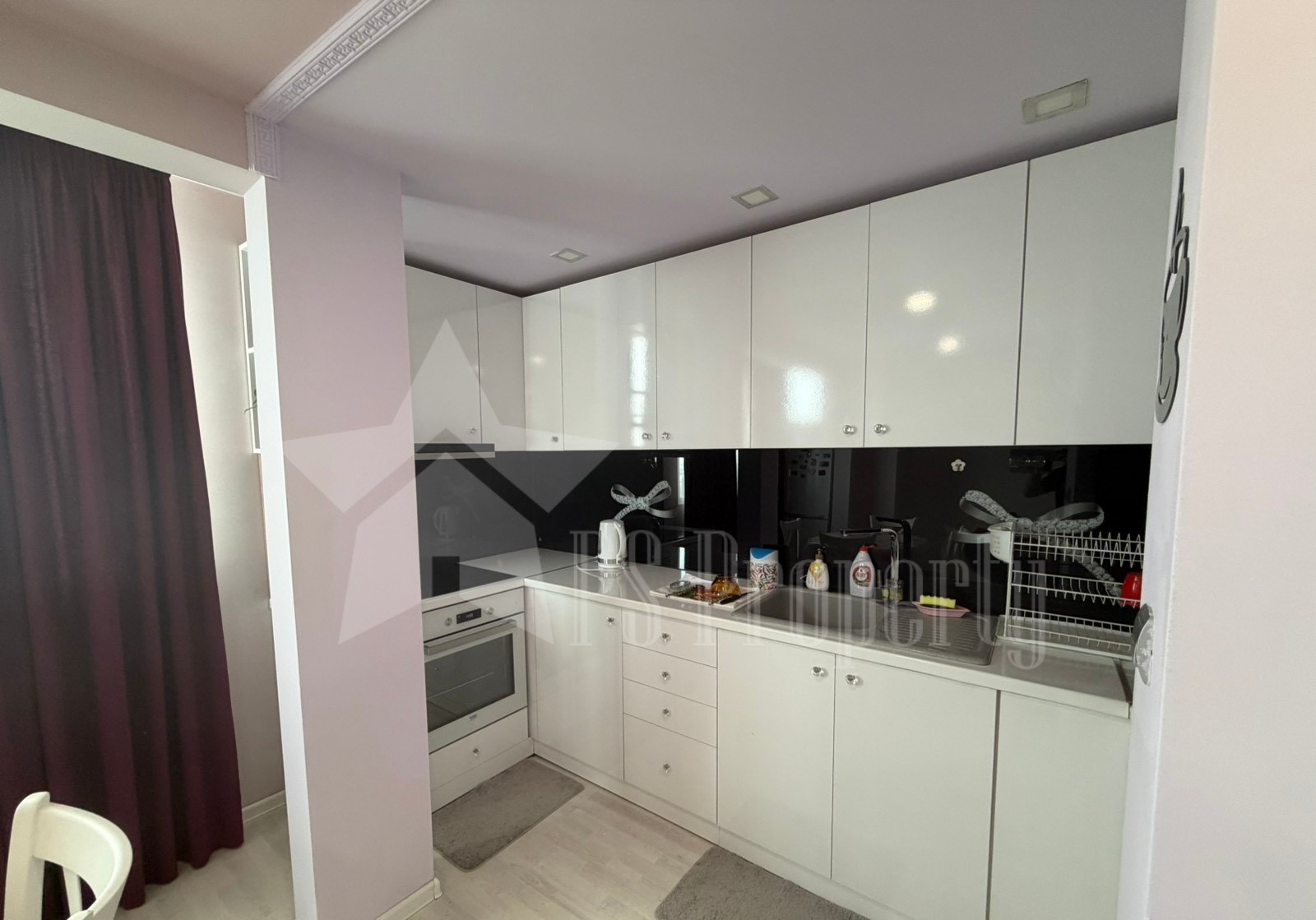 Продава 2-СТАЕН, гр. Стара Загора, Казански, снимка 5 - Апартаменти - 55576803