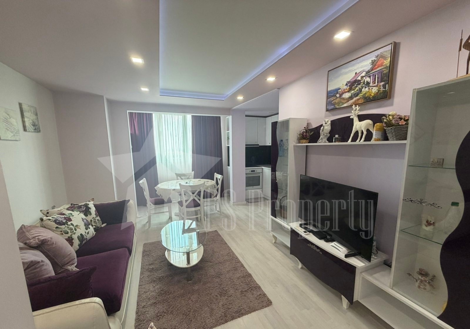 Продава 2-СТАЕН, гр. Стара Загора, Казански, снимка 2 - Апартаменти - 55576803