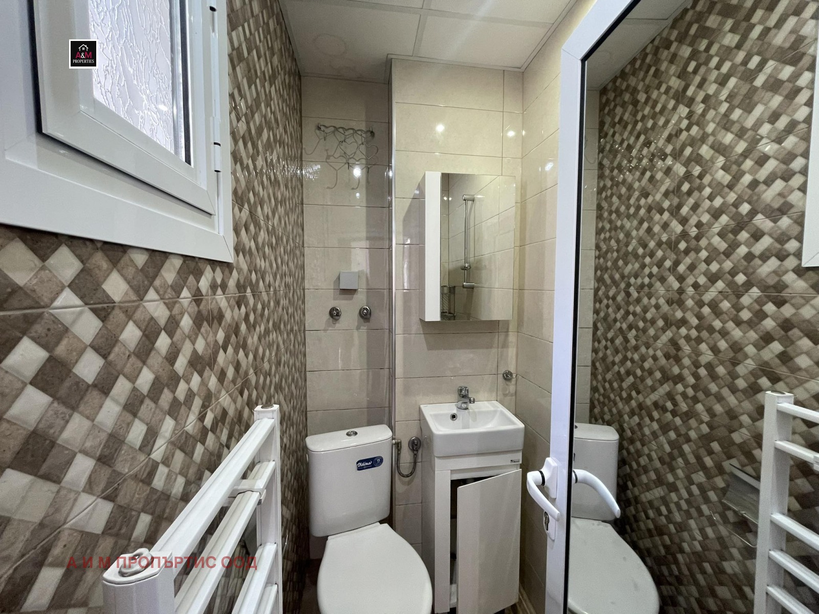 Продава 3-СТАЕН, гр. Благоевград, Широк център, снимка 5 - Апартаменти - 54343405