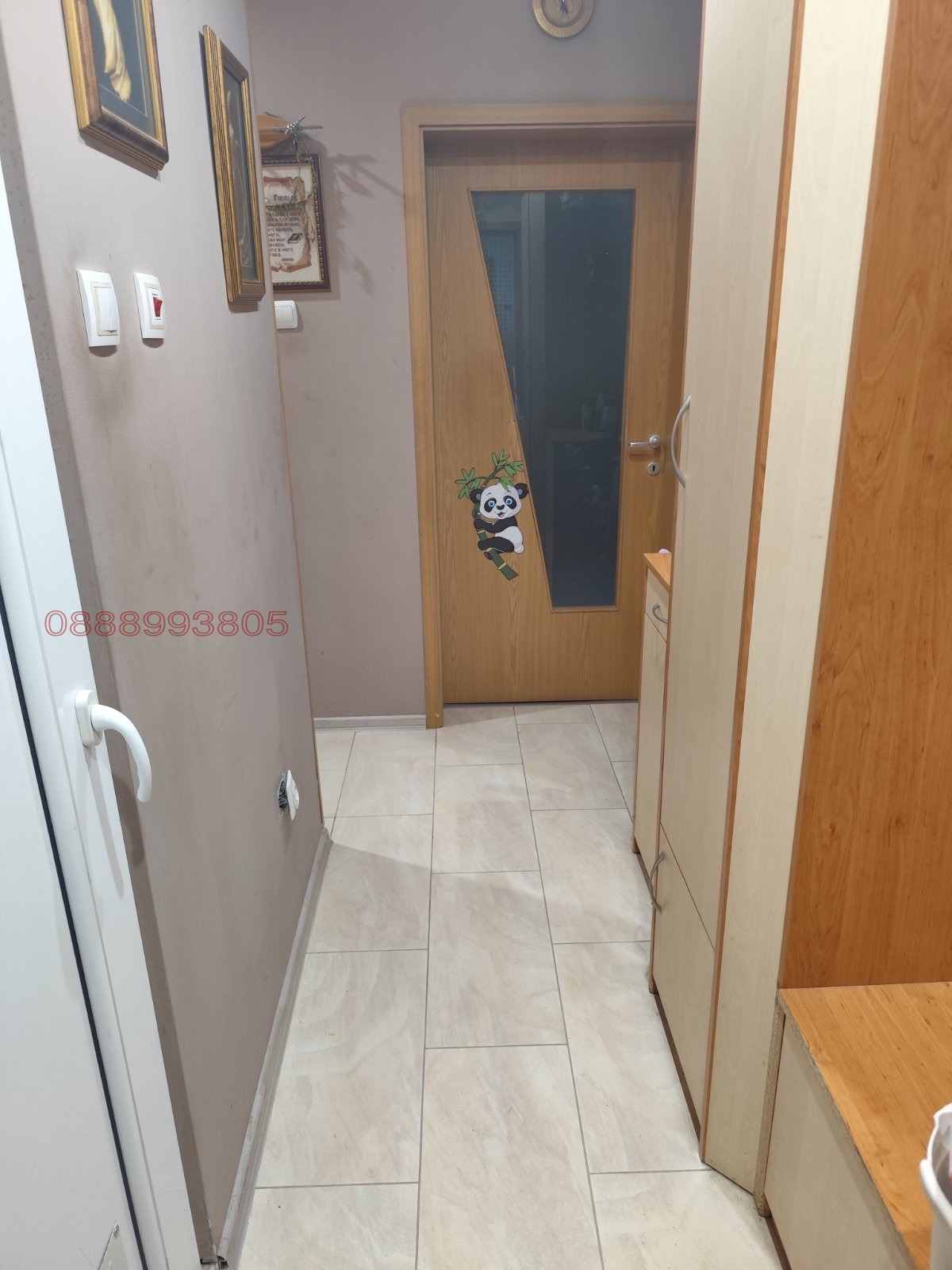 Продава 3-СТАЕН, гр. Варна, Трошево, снимка 2 - Апартаменти - 55236396