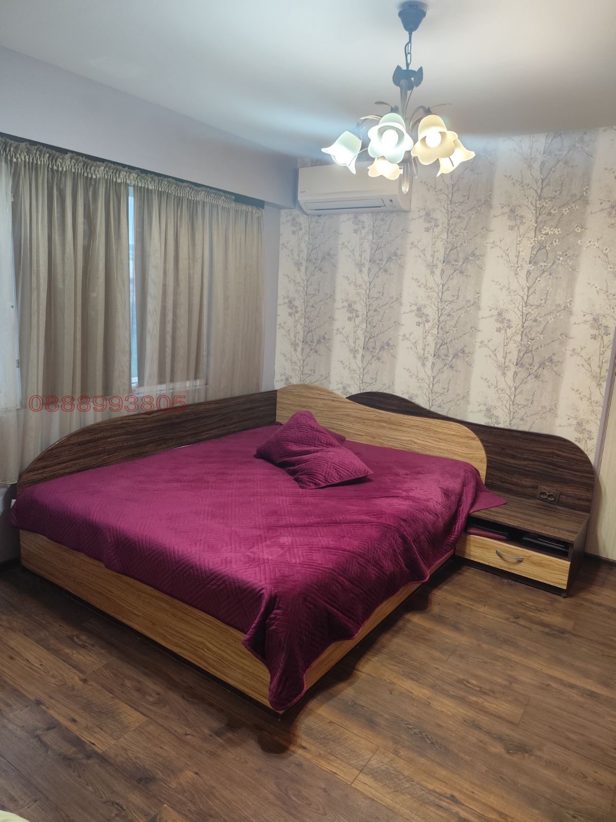 Продава 3-СТАЕН, гр. Варна, Трошево, снимка 6 - Апартаменти - 55236396