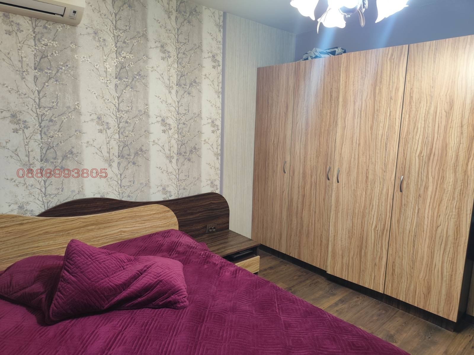 Продава 3-СТАЕН, гр. Варна, Трошево, снимка 5 - Апартаменти - 55236396