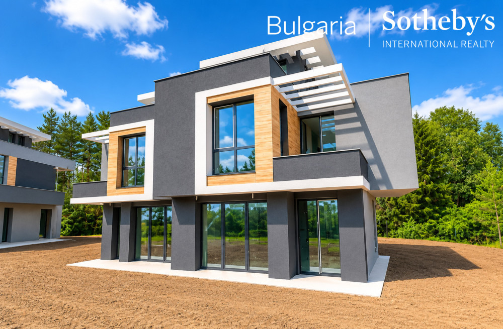 Продава КЪЩА, гр. София, Горна баня