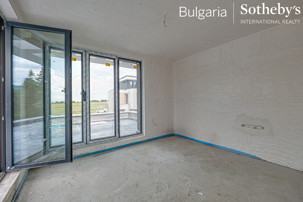 Продава КЪЩА, гр. София, Горна баня, снимка 17 - Къщи - 55628821