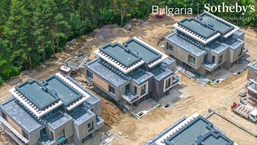 Продава КЪЩА, гр. София, Горна баня, снимка 10 - Къщи - 55628821