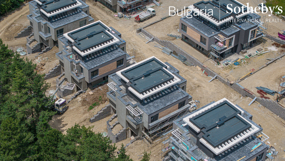 Продава КЪЩА, гр. София, Горна баня, снимка 9 - Къщи - 55628821