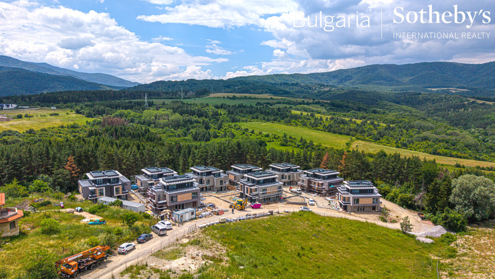 Продава КЪЩА, гр. София, Горна баня, снимка 8 - Къщи - 55628821