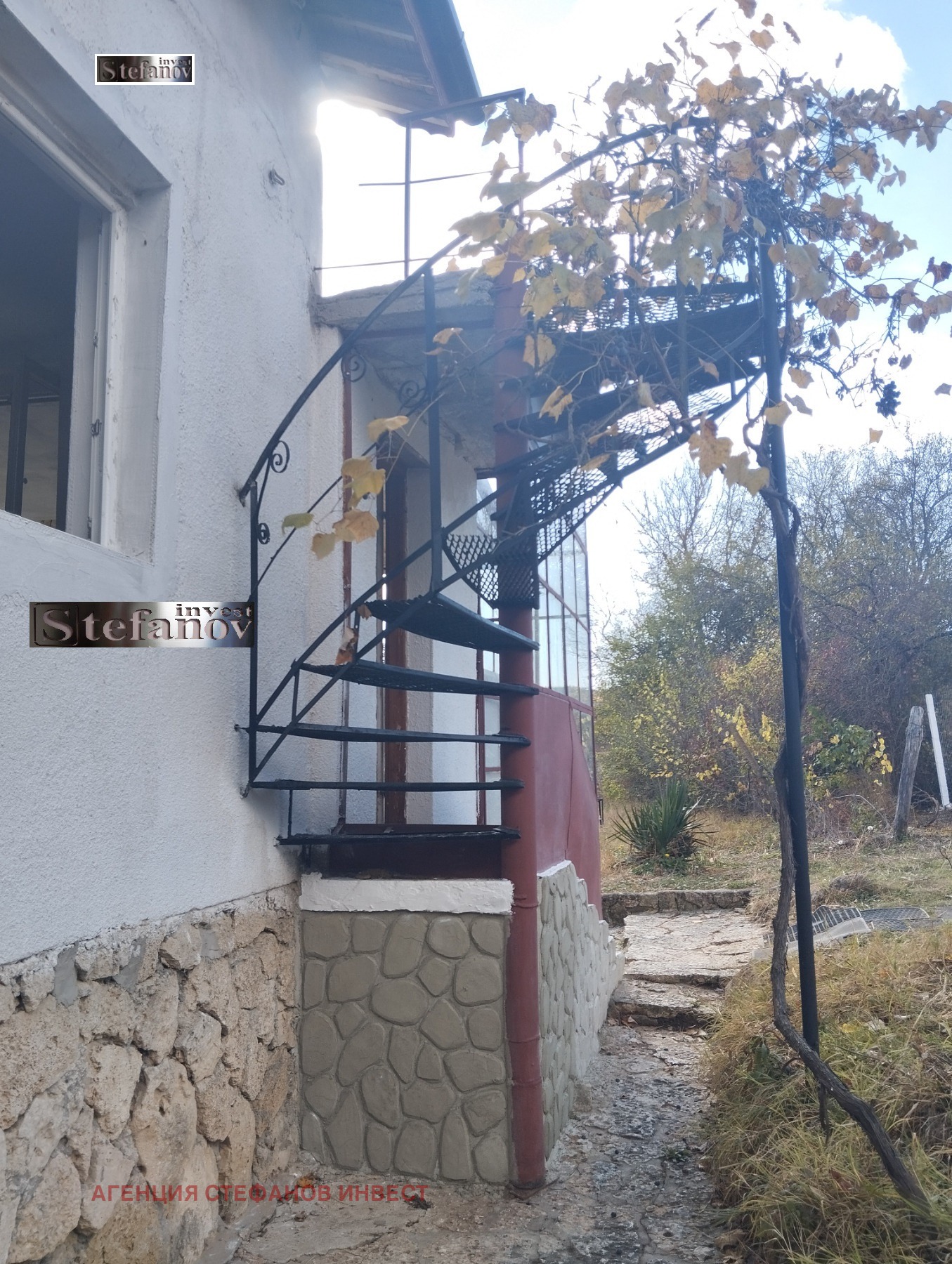 Продава КЪЩА, с. Долище, област Варна, снимка 8 - Къщи - 56411714