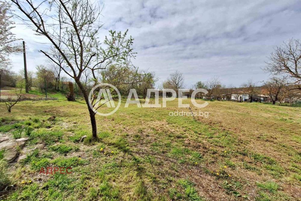Продава ПАРЦЕЛ, с. Щипско, област Варна, снимка 2 - Парцели - 54340048