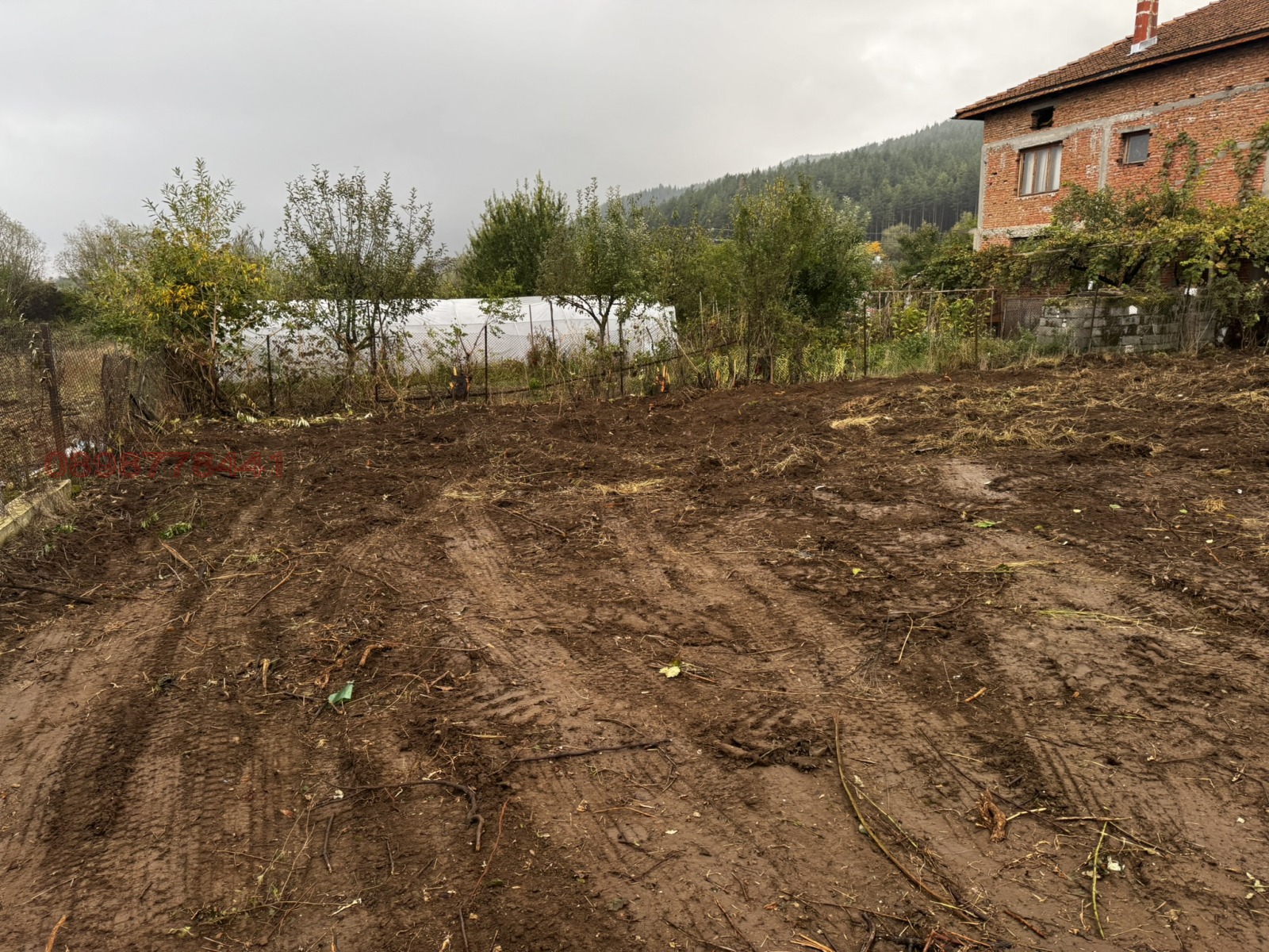 Продава ПАРЦЕЛ, гр. Гоце Делчев, област Благоевград, снимка 4 - Парцели - 56581825