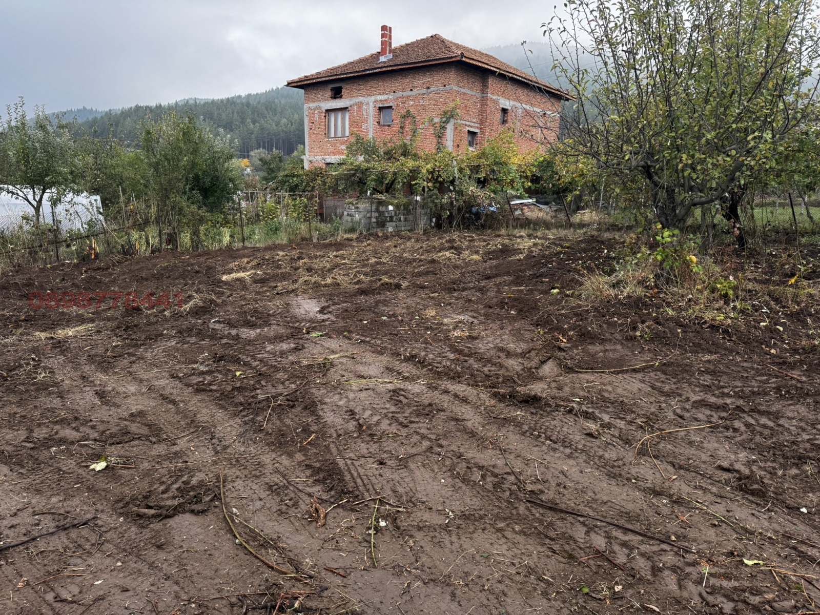 Продава ПАРЦЕЛ, гр. Гоце Делчев, област Благоевград, снимка 3 - Парцели - 56581825