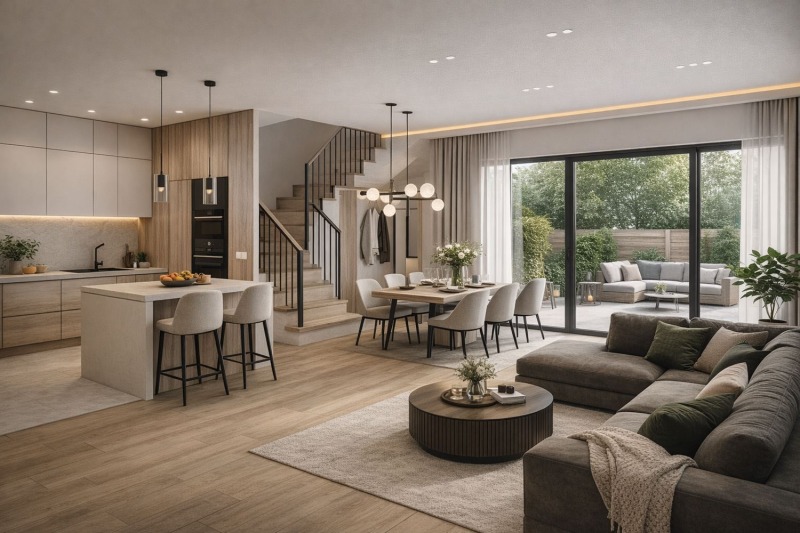 Продава КЪЩА в град Варна, м-т Сълзица - 179 кв.м / 295 000 € » 576 969.85 лв., ЕРА ВИВА