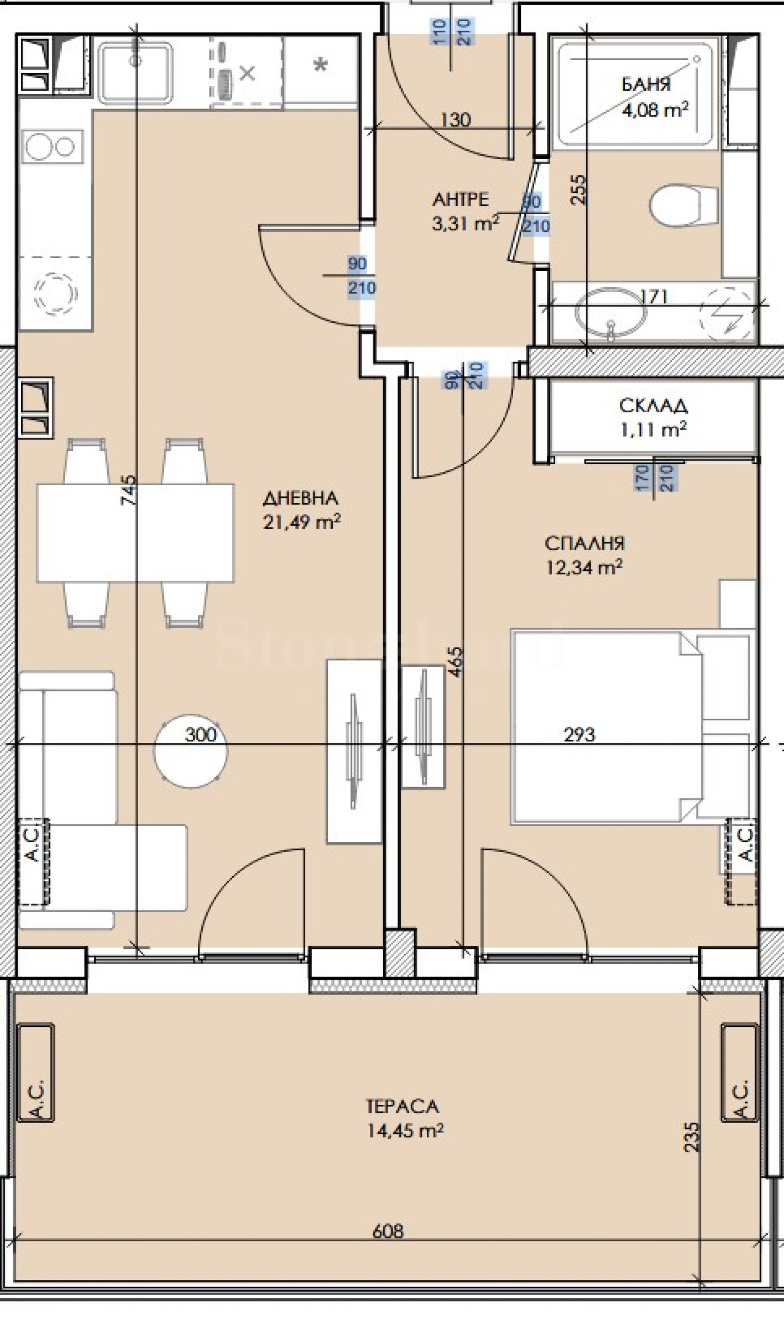 ������� 2-����� | Imot.bg � ����������� 2