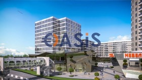 Продава 2-стаен град Бургас Център - [1] 