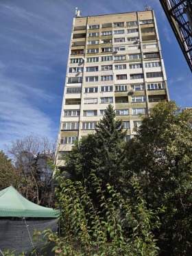 1 makuuhuone Gotse Deltšev, Sofia