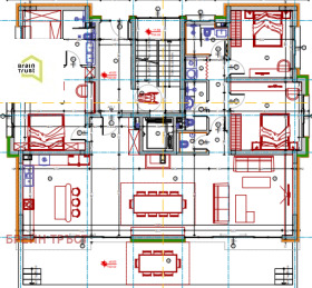 3 Schlafzimmer Bojana, Sofia 4