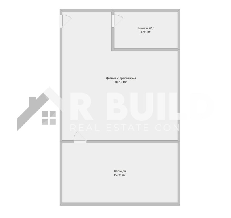 À vendre  Studio Plovdiv , Otdih i koultoura , 56 m² | 48587444 - image [5]