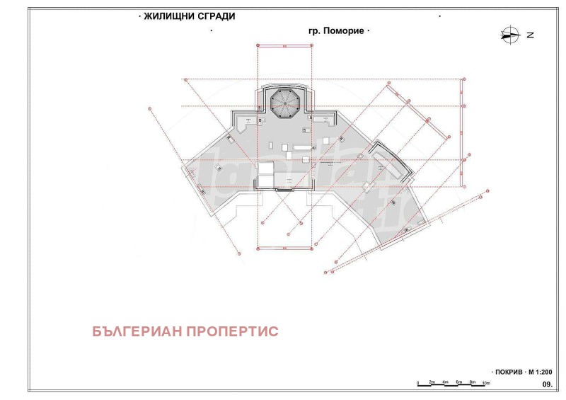 Продается  Студия область Бургас , Поморие , 44 кв.м | 17262738 - изображение [15]