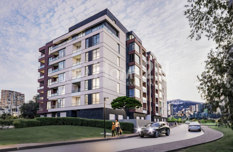 На продаж  1 спальня София , Овча купел , 67 кв.м | 96468882 - зображення [2]
