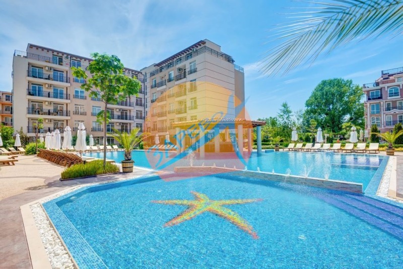 Till salu  1 sovrum region Burgas , k.k. Slantjev brjag , 53 kvm | 74779405 - bild [10]