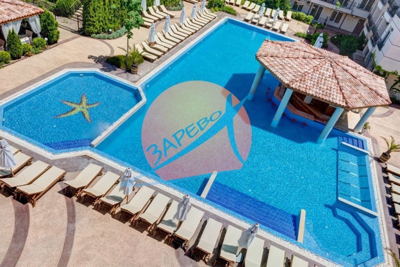 Till salu  1 sovrum region Burgas , k.k. Slantjev brjag , 53 kvm | 74779405 - bild [11]