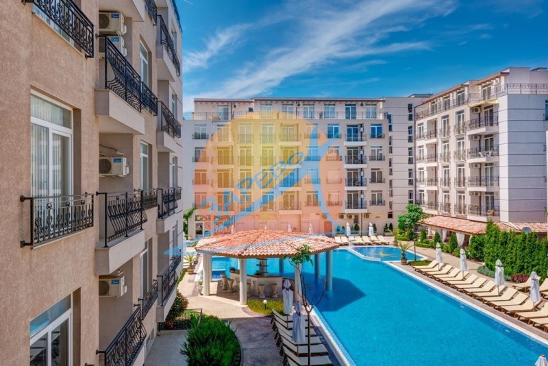 Till salu  1 sovrum region Burgas , k.k. Slantjev brjag , 53 kvm | 74779405 - bild [17]