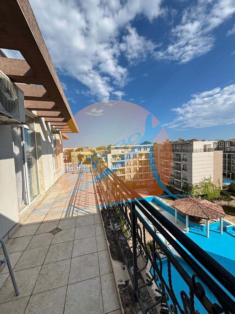 Till salu  1 sovrum region Burgas , k.k. Slantjev brjag , 53 kvm | 74779405 - bild [9]