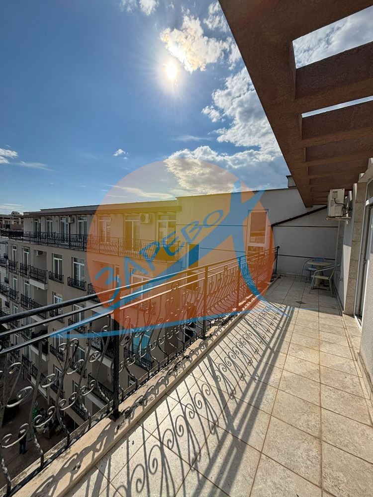Till salu  1 sovrum region Burgas , k.k. Slantjev brjag , 53 kvm | 74779405 - bild [3]