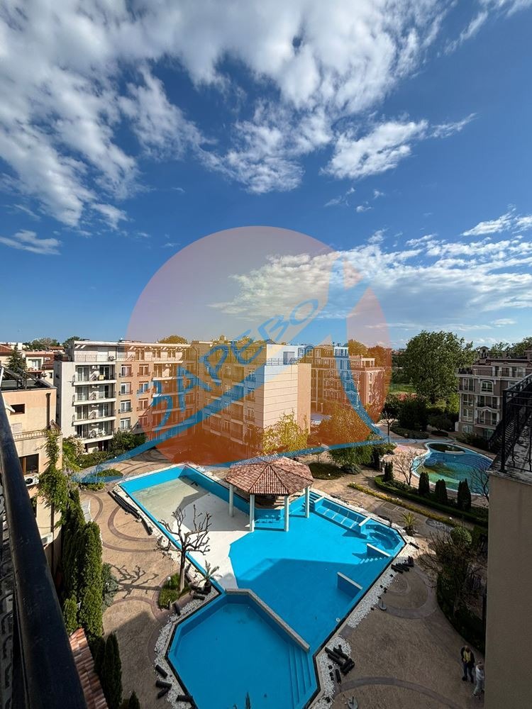 Till salu  1 sovrum region Burgas , k.k. Slantjev brjag , 53 kvm | 74779405 - bild [12]