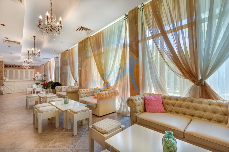 Till salu  1 sovrum region Burgas , k.k. Slantjev brjag , 53 kvm | 74779405 - bild [15]