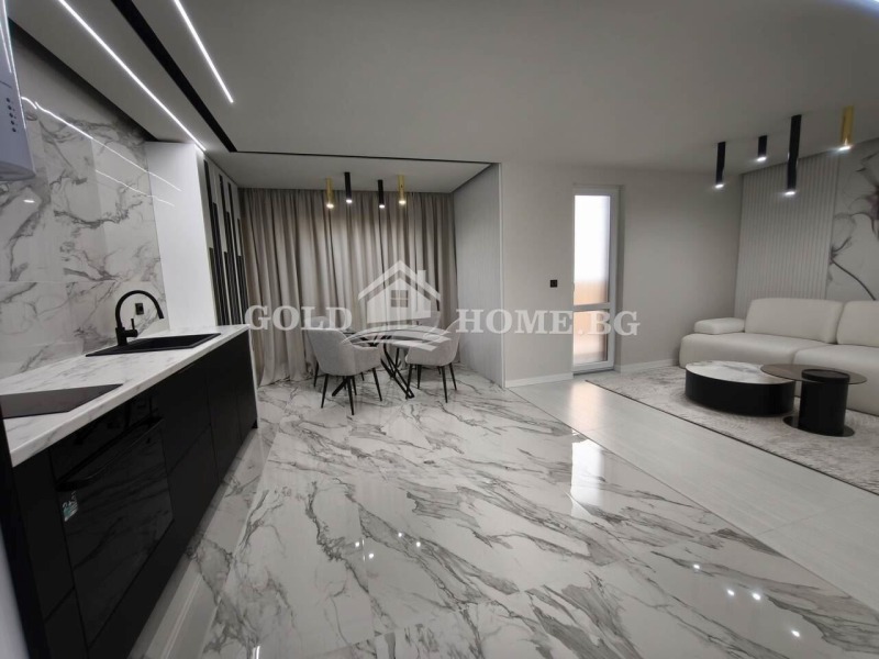 Eladó  1 hálószoba Plovdiv , Hristo Smirnenski , 86 négyzetméter | 42199098 - kép [3]