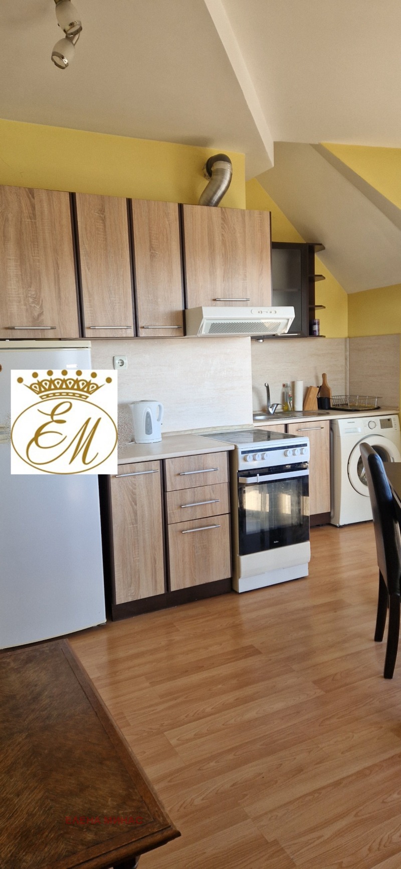 Na sprzedaż  1 sypialnia Szumen , Pożarnata , 65 mkw | 44649697 - obraz [3]