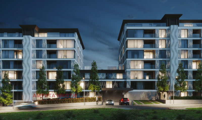 Satılık  2 yatak odası Sofia , Krastova vada , 225 metrekare | 45547051 - görüntü [4]