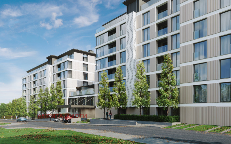 Satılık  2 yatak odası Sofia , Krastova vada , 225 metrekare | 45547051